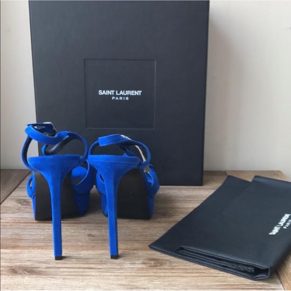 Saint Laurent sandals - Picture 8 of 10